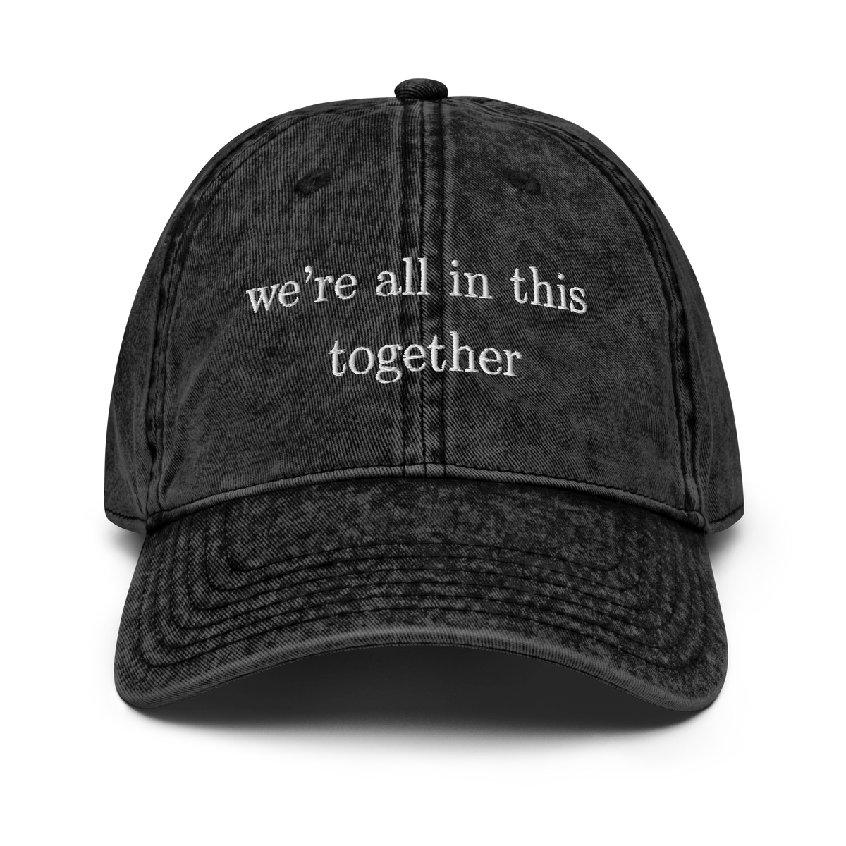 Vintage cap