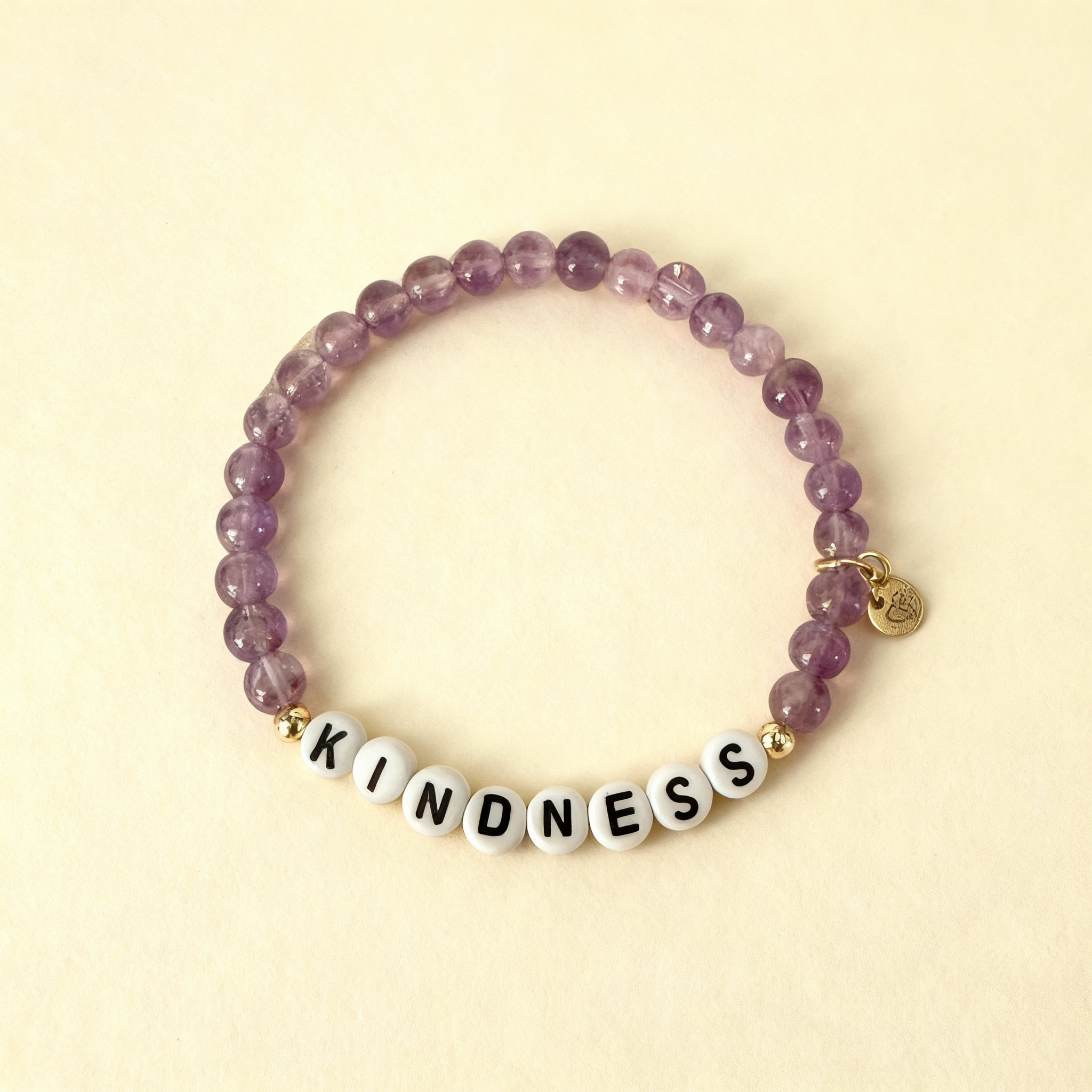 ‘Kindness’ message bracelet