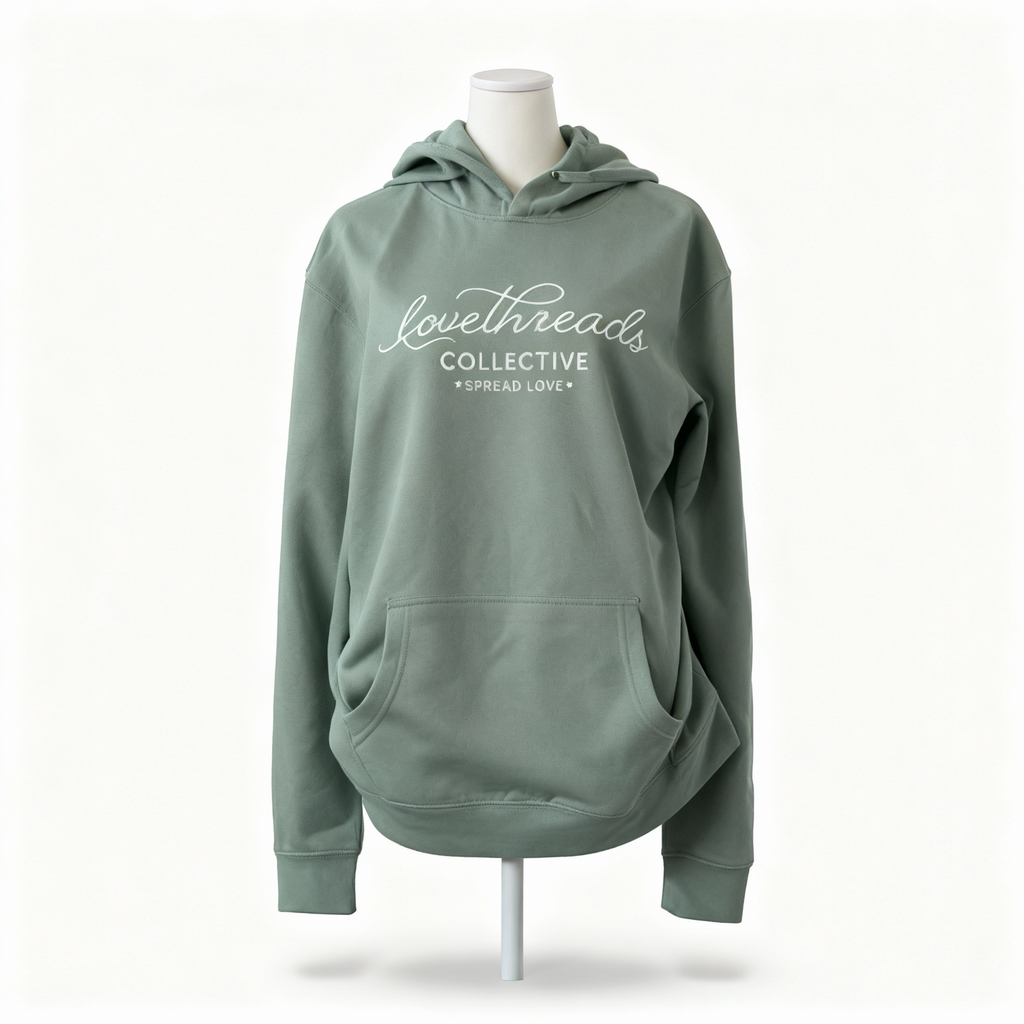 Lovethreads hoodie