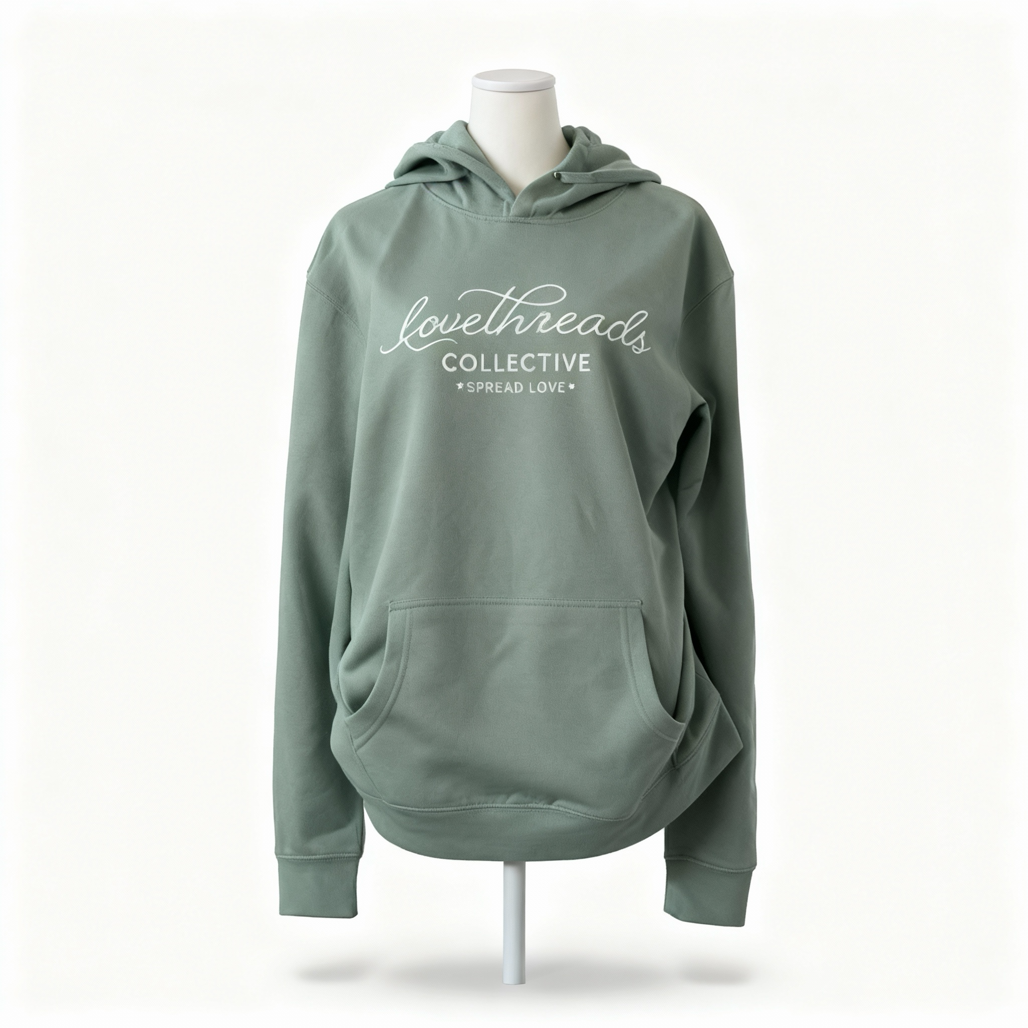 Lovethreads hoodie