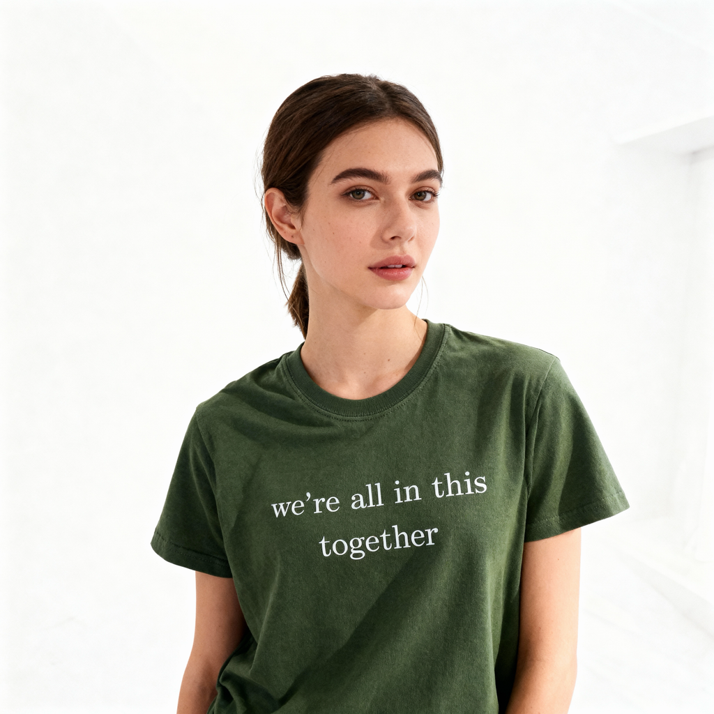 We're all in this together