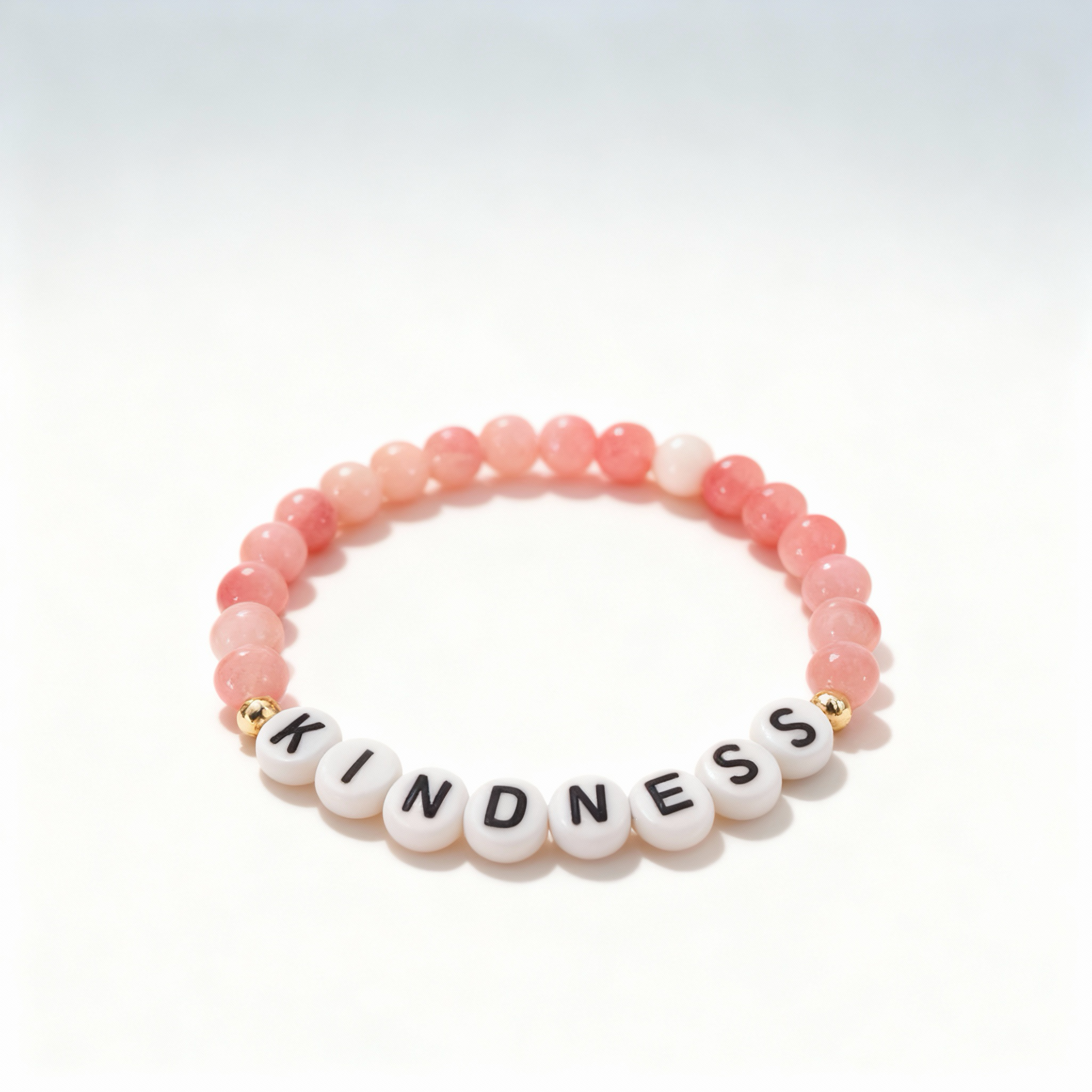 ‘Kindness’ message bracelet