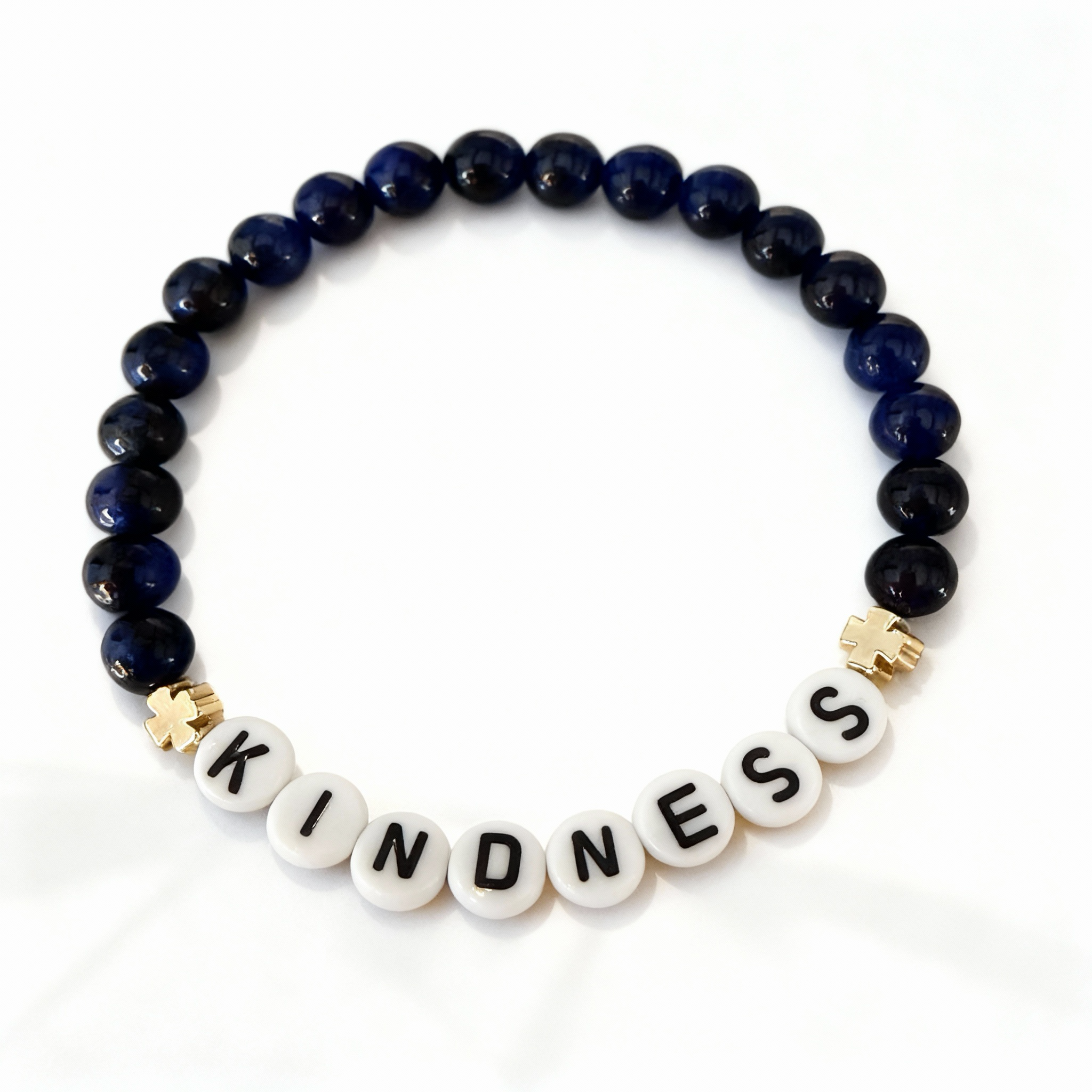 ‘Kindness’ message bracelet