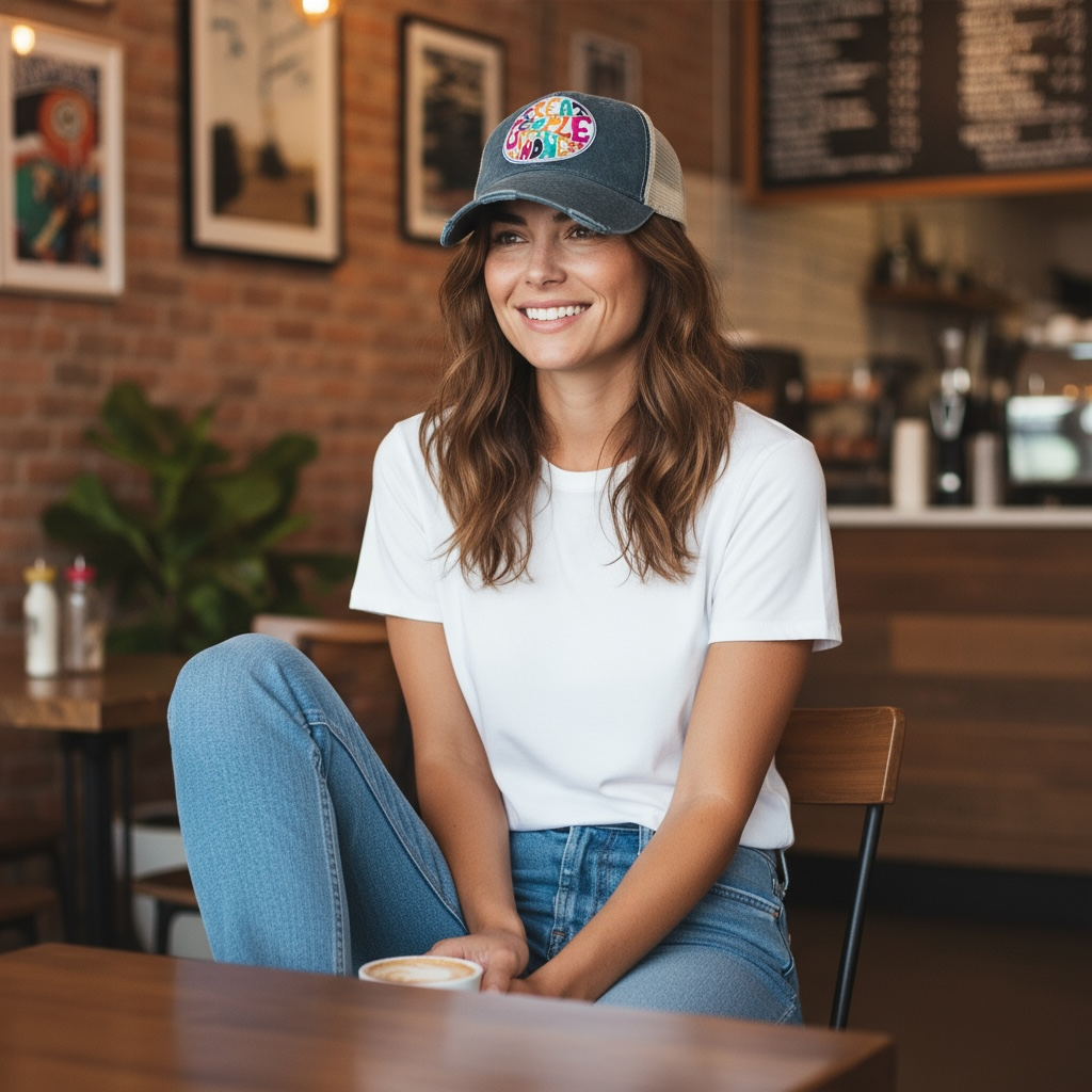 Treat people with kindness