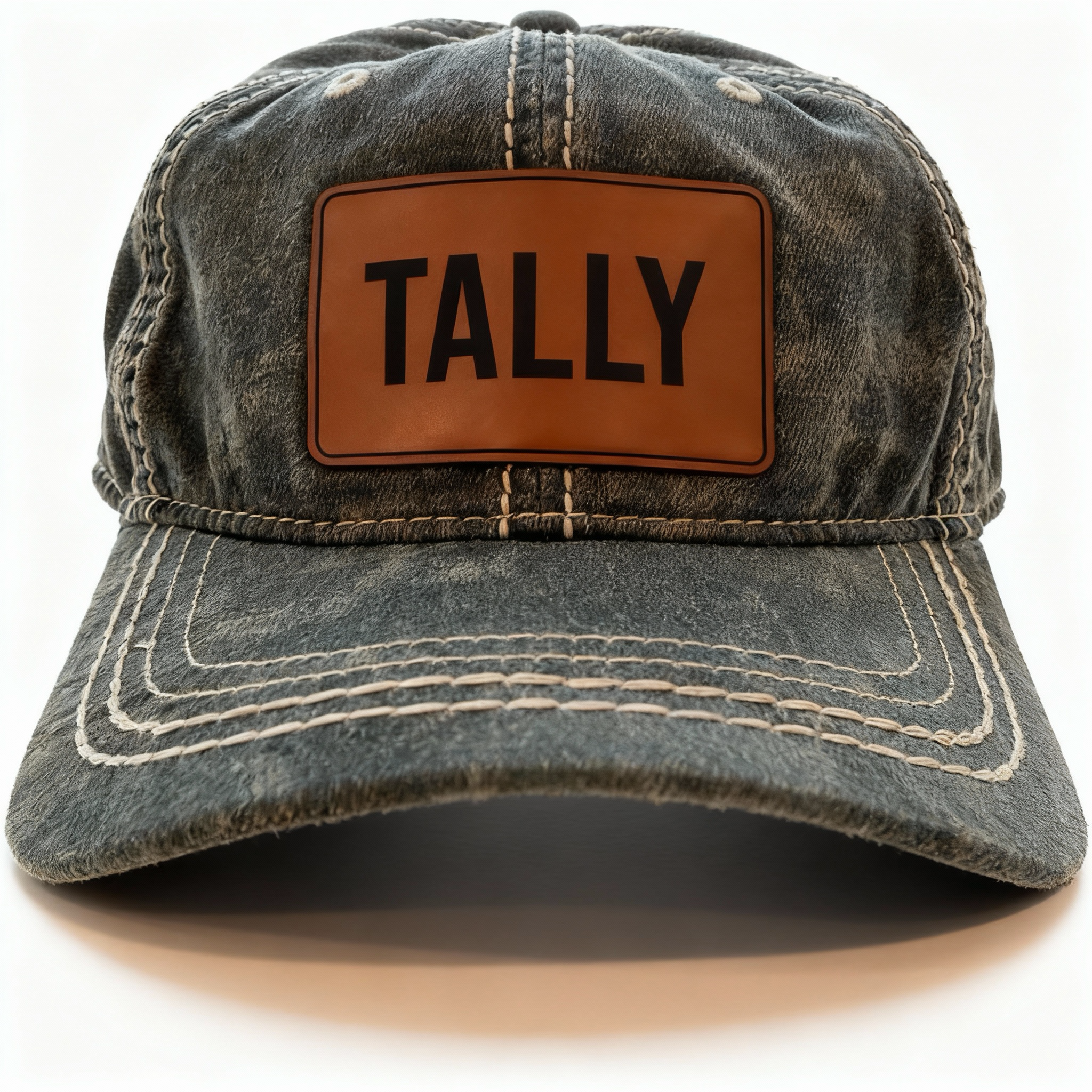 Tally trucker hat