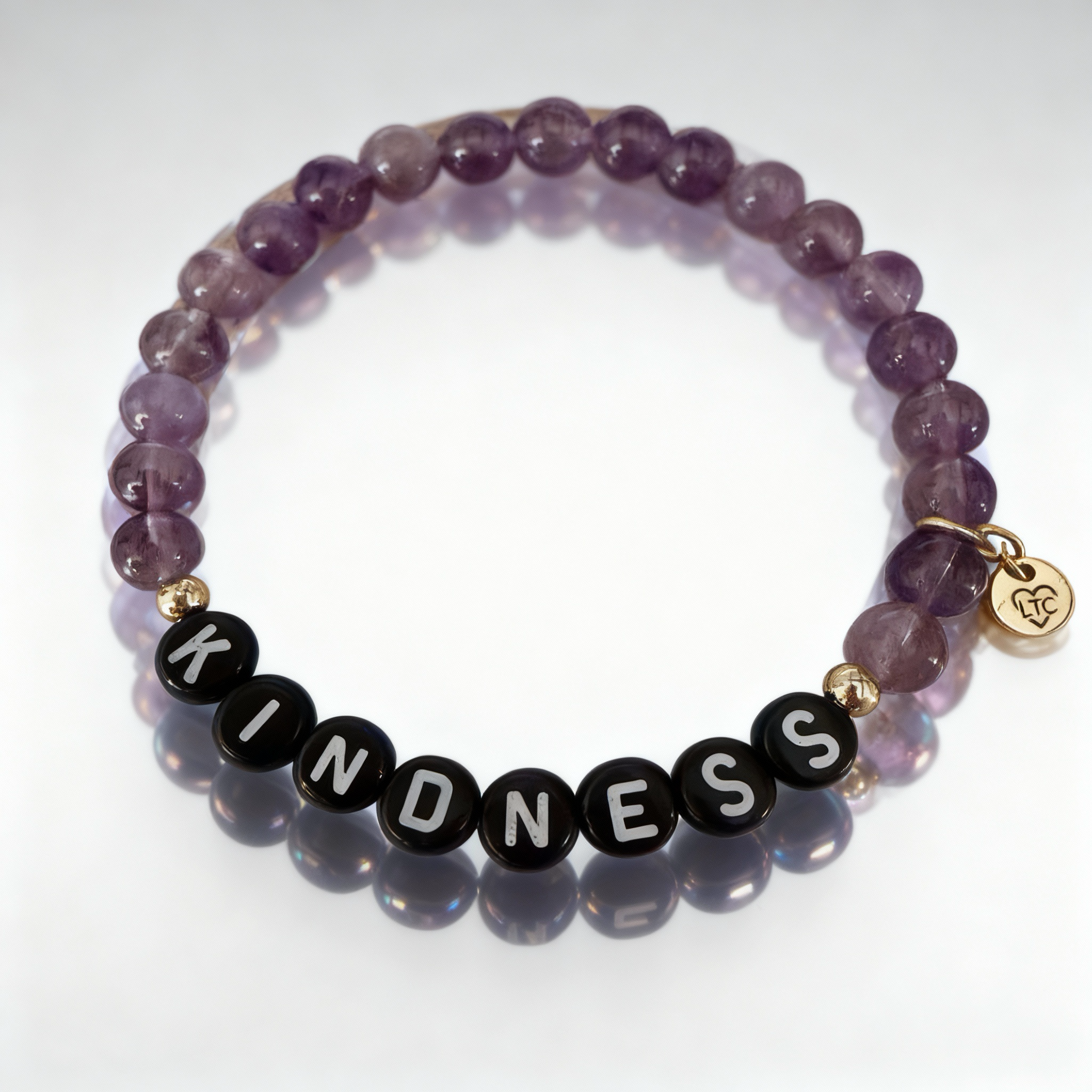 ‘Kindness’ message bracelet