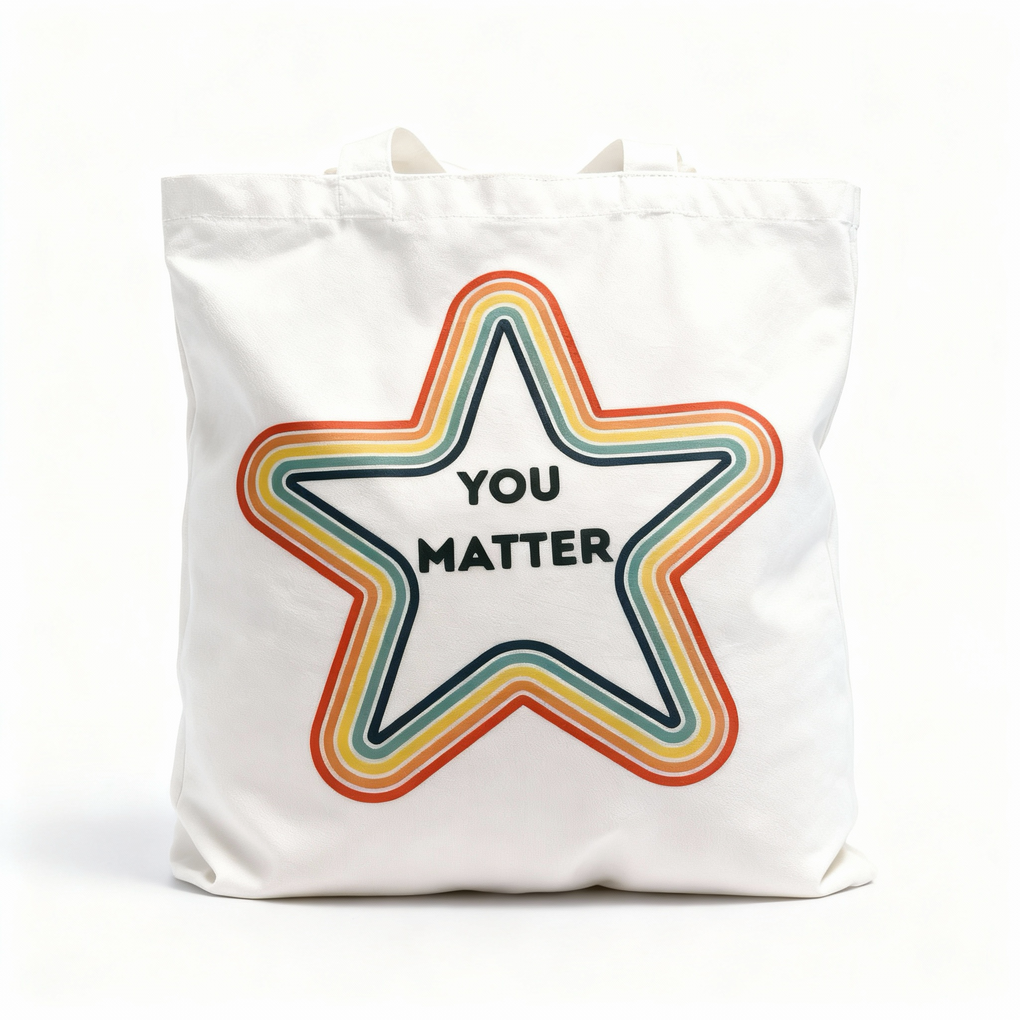 You matter tote