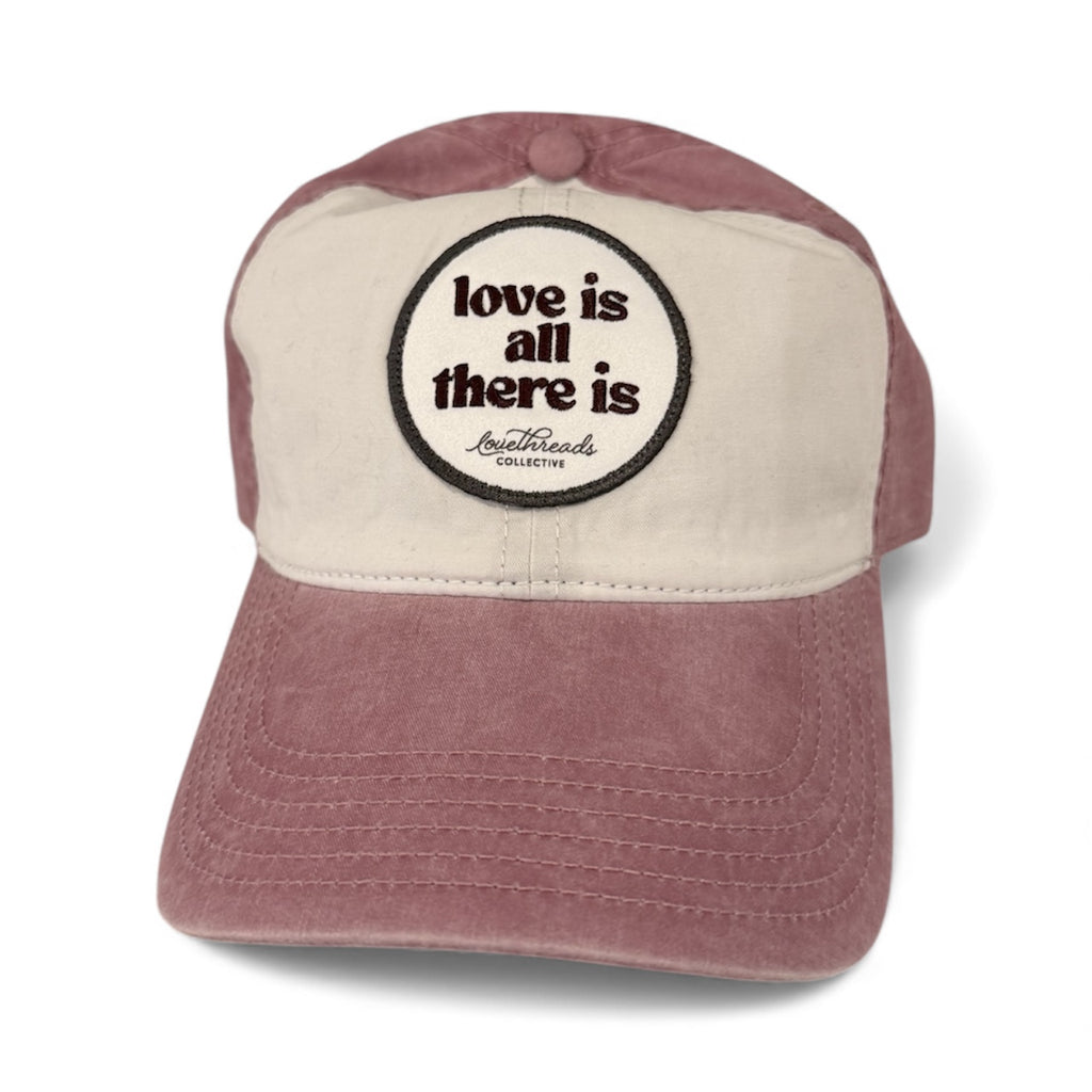 Love is all there is