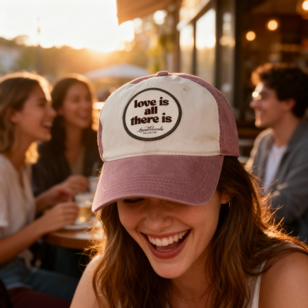 Love is all there is