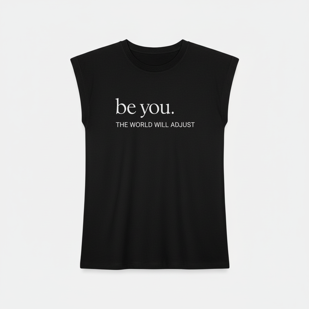 Be you