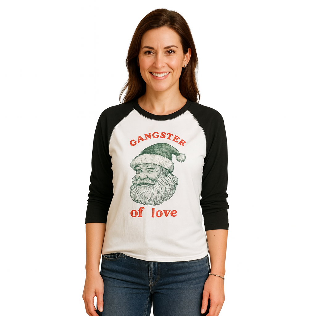 Gangster of love Santa