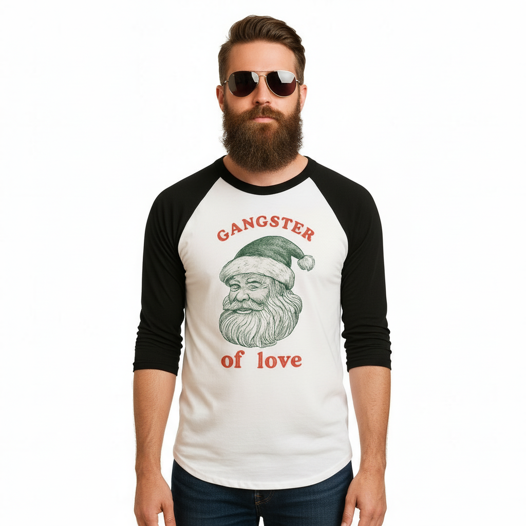 Gangster of love Santa