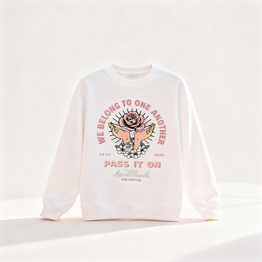 We belong to one another