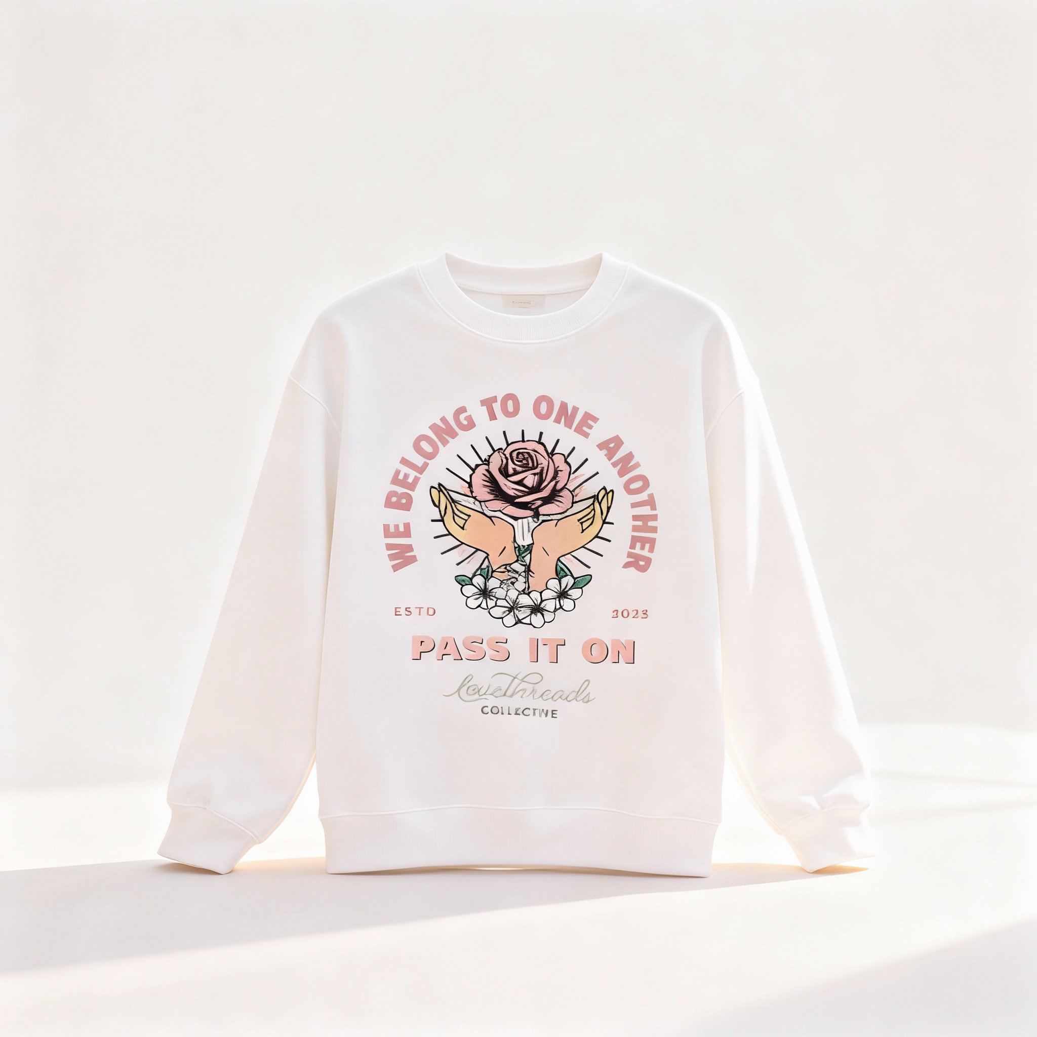 We belong to one another