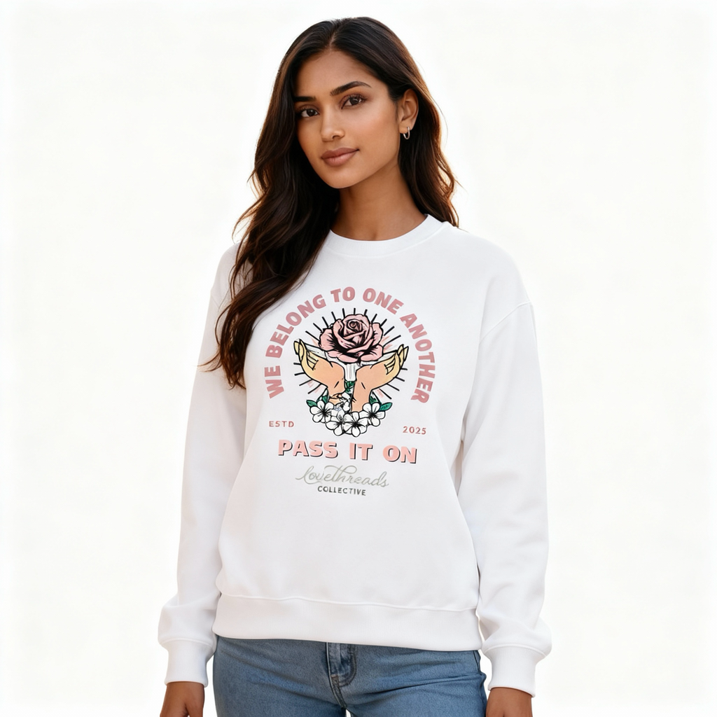 We belong to one another