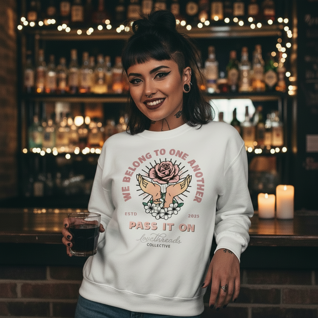 We belong to one another