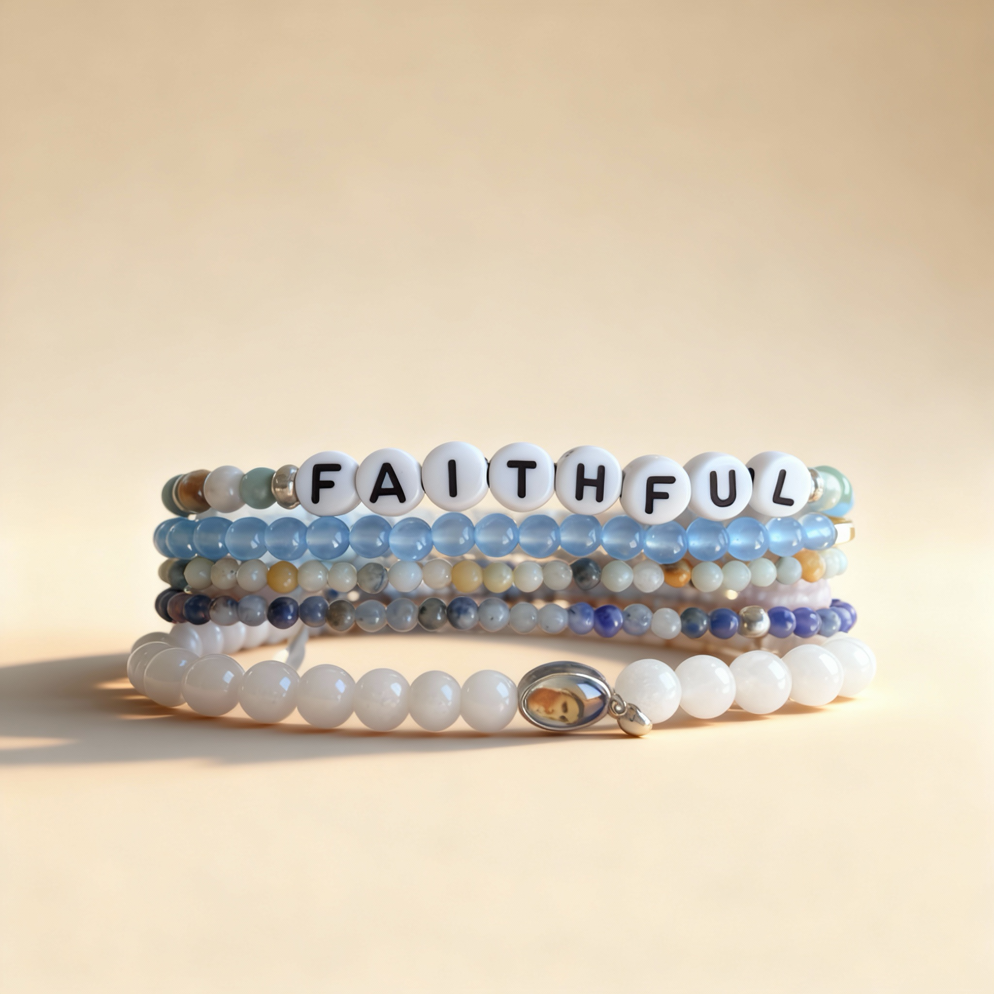 Love Stack: Faithful