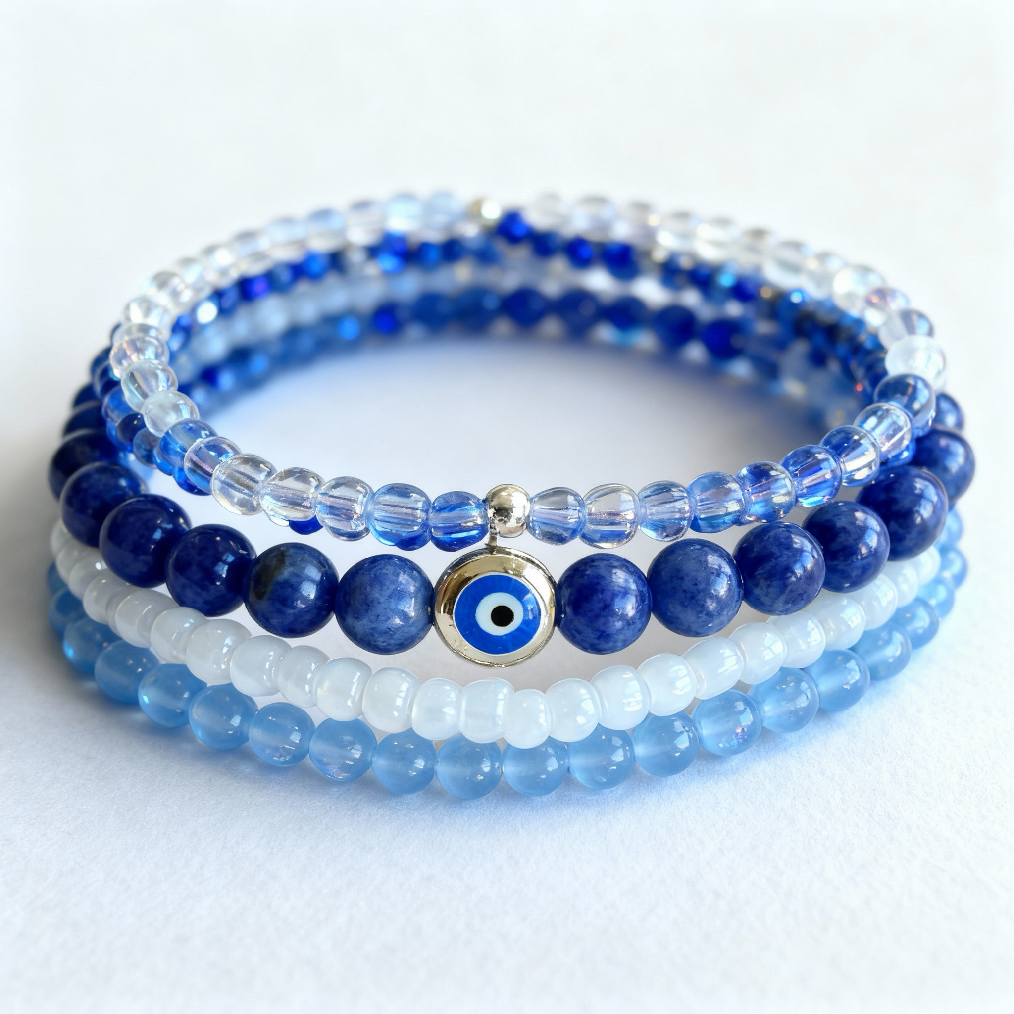 Love Stack: Evil Eye