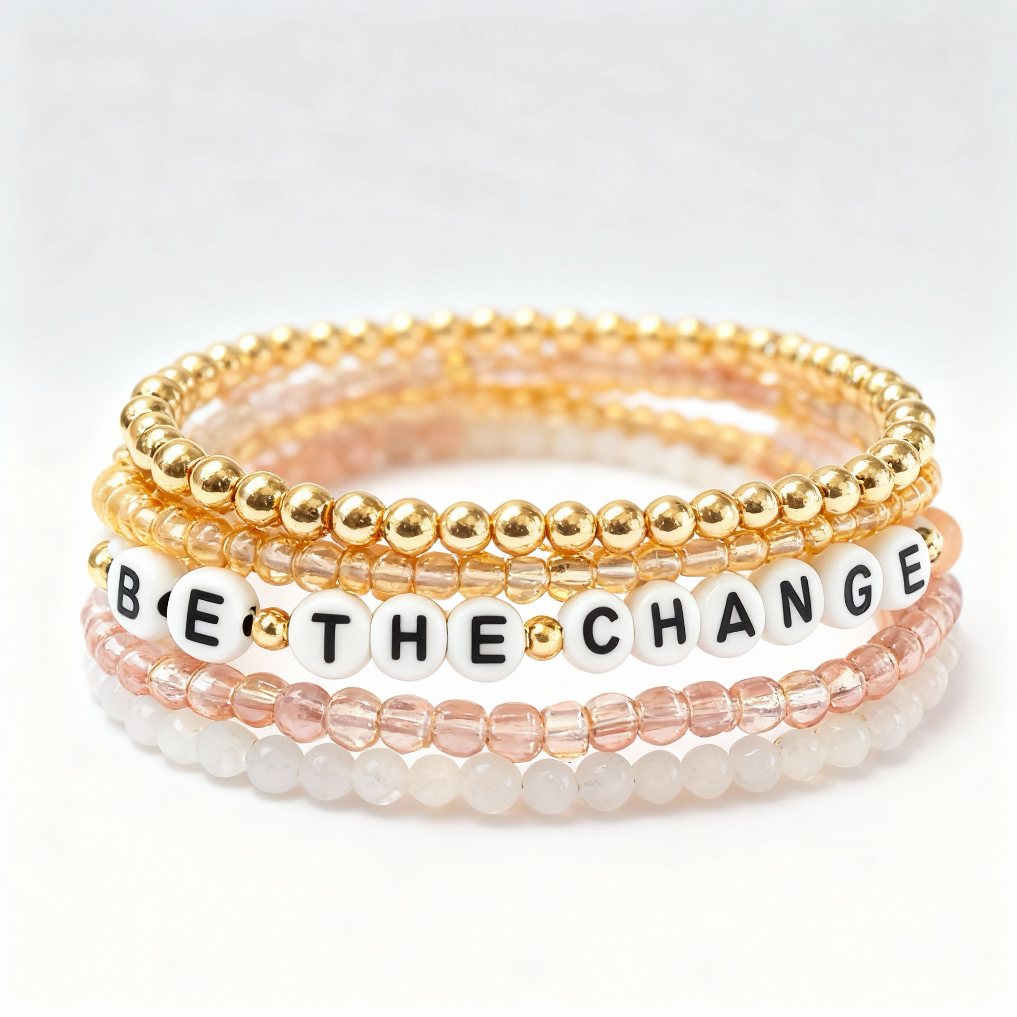 Love Stack: Be the Change