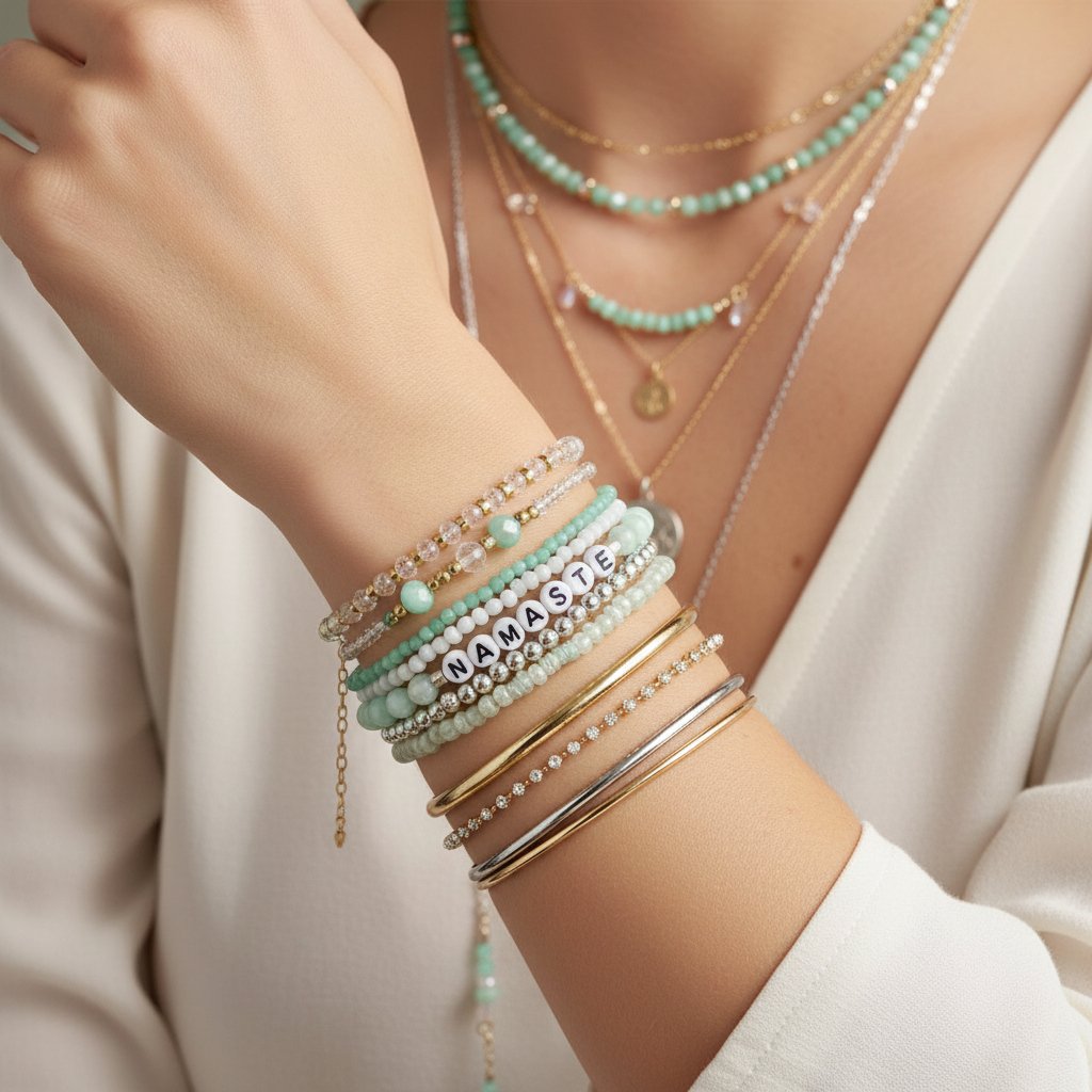 Love Stack: Namaste