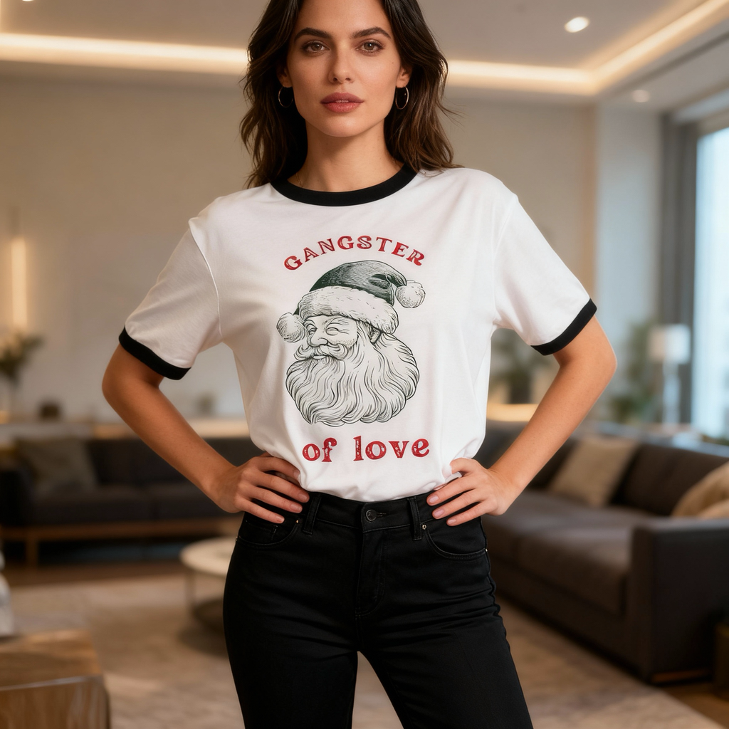 Gangster of love Santa