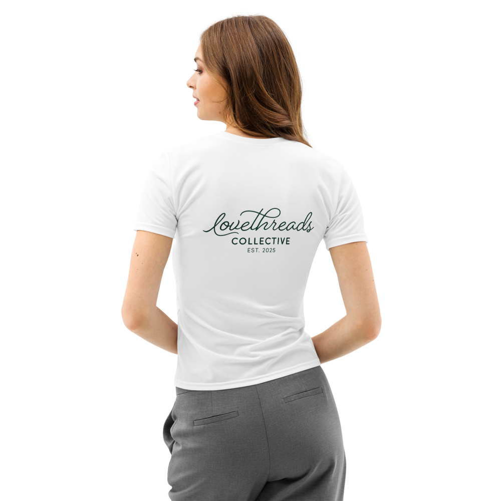 You are enough women's crewneck