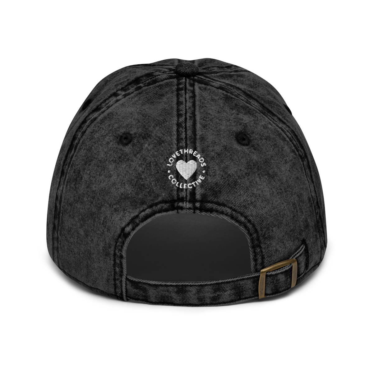 We're all in this together vintage style cap